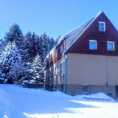 Erzgebirgshof Bethlehemstift Hotel Neudorf-Bornstein Eksteriør billede